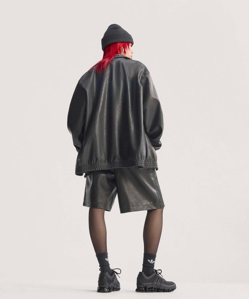 adidas ファイヤーバード プレザー トラックトップ adidas（アディダス）の「ファイヤーバード プレザー トラック
