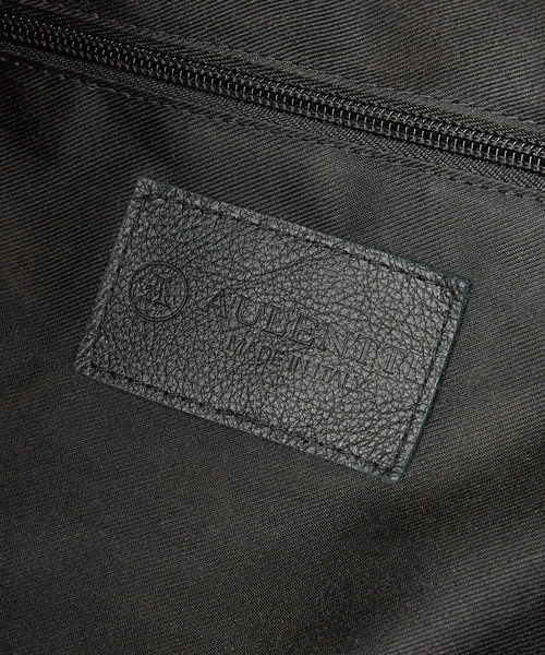 AULENTTI（オウレンティ）の「【AULENTTI】スウェードボストン（ボストンバッグ・レディース・ブラウン/オフホワイト・フリー）」の21枚目の写真