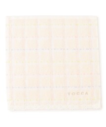 TOCCA（トッカ）の「DORCHE TOWELCHIEF タオルハンカチ（ハンカチ/ハンドタオル）」