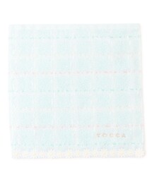 TOCCA（トッカ）の「DORCHE TOWELCHIEF タオルハンカチ（ハンカチ/ハンドタオル）」