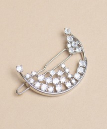 Zoule（ゾーラ）の「Zoule ゾーラ：Luminous　ルミナスシリーズ　dazzymoon　ヘアピン　ダボピン（ヘアピン）」