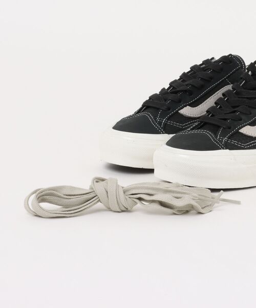 PREMIUM OLD SKOOL 36 VN000D57BLK（スニーカー）｜VANS（バンズ）の