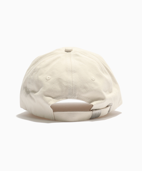 EDIFICE（エディフィス）の「GIFT SHOP (ギフトショップ) BPB Casquette Creme CAP（キャップ・メンズ・アイボリー・FREE）」の3枚目の写真