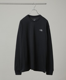 NANO universe | THE NORTH FACE/L/S Back Square Logo Tee(Tシャツ/カットソー)
