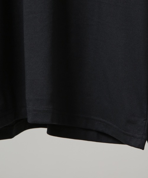 THE NORTH FACE（ザノースフェイス）の「THE NORTH FACE/L/S Back Square Logo Tee（Tシャツ/カットソー・メンズ・グレー/ブラック/ホワイト・L/M/XL）」の6枚目の写真