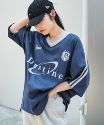 WEGO/フェイクスウェードゲームT