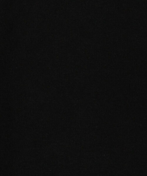 JAMES PERSE(ジェームスパース)の「コットンストレッチ ディープVネックTシャツ WLSR3044(Tシャツ/カットソー・レディース・ホワイト/ブラック・2/0/1)」の11枚目の写真
