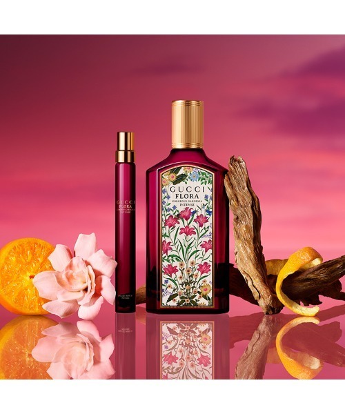 GUCCI 香水　フローラゴージャスガーデニアオードパルファム　100ml 新品 グッチ フローラ ゴージャス ガーデニア オードパルファム