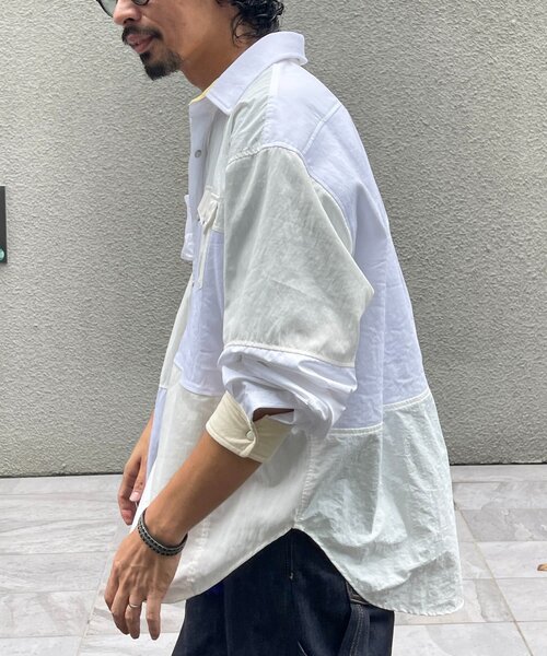 CPCM(シーピーシーエム)の「【GENKI's企画】T.L.S(シャツ/ブラウス・レディース・ホワイト・MEDIUM/LARGE)」の3枚目の写真