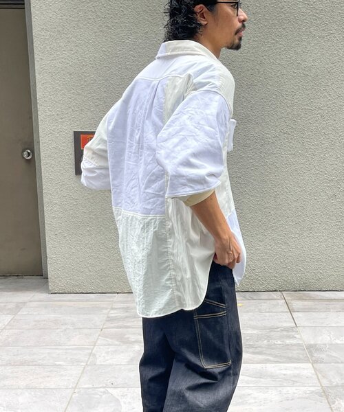 CPCM(シーピーシーエム)の「【GENKI's企画】T.L.S(シャツ/ブラウス・レディース・ホワイト・MEDIUM/LARGE)」の4枚目の写真
