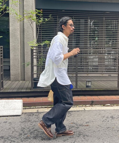 CPCM(シーピーシーエム)の「【GENKI's企画】T.L.S(シャツ/ブラウス・レディース・ホワイト・MEDIUM/LARGE)」の6枚目の写真