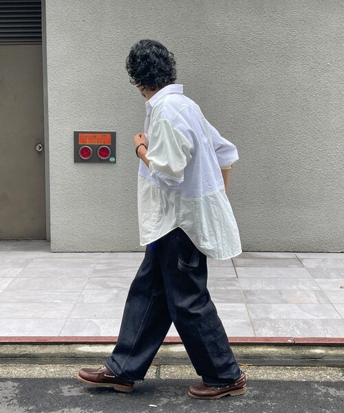 CPCM(シーピーシーエム)の「【GENKI's企画】T.L.S(シャツ/ブラウス・レディース・ホワイト・MEDIUM/LARGE)」の8枚目の写真