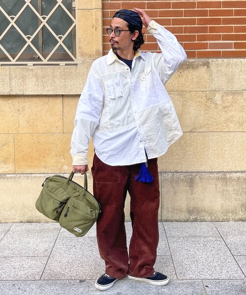 CPCM(シーピーシーエム)の「【GENKI's企画】T.L.S(シャツ/ブラウス・レディース・ホワイト・MEDIUM/LARGE)」の10枚目の写真