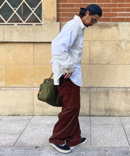 CPCM(シーピーシーエム)の「【GENKI's企画】T.L.S(シャツ/ブラウス・レディース・ホワイト・MEDIUM/LARGE)」の11枚目の写真