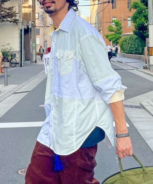 CPCM(シーピーシーエム)の「【GENKI's企画】T.L.S(シャツ/ブラウス・レディース・ホワイト・MEDIUM/LARGE)」の14枚目の写真