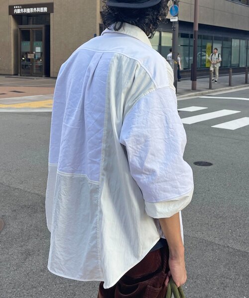 CPCM(シーピーシーエム)の「【GENKI's企画】T.L.S(シャツ/ブラウス・レディース・ホワイト・MEDIUM/LARGE)」の16枚目の写真