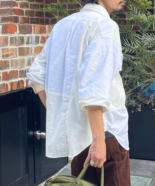 CPCM(シーピーシーエム)の「【GENKI's企画】T.L.S(シャツ/ブラウス・レディース・ホワイト・MEDIUM/LARGE)」の17枚目の写真