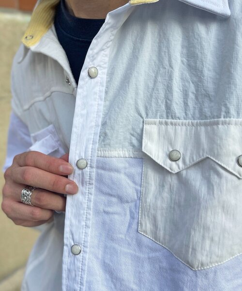 CPCM(シーピーシーエム)の「【GENKI's企画】T.L.S(シャツ/ブラウス・レディース・ホワイト・MEDIUM/LARGE)」の22枚目の写真