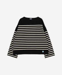 ORCIVAL | ORCIVAL | ラッセル ワイドセーラーTシャツ WOMEN(Tシャツ/カットソー)
