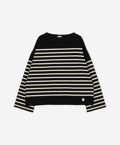 ORCIVAL | ラッセル ワイドセーラーTシャツ WOMEN 【公式通販】