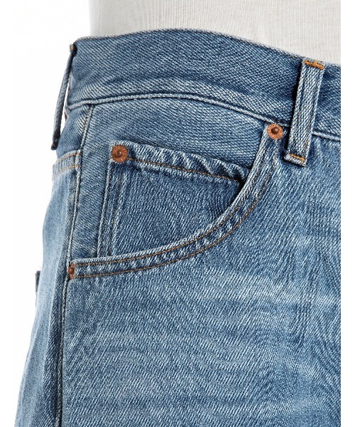 REPLAY（リプレイ）の「バギーフィットNARJA　コットンリヨセルブルーデニム（デニムパンツ・レディース・ブルー・W28xL32/W27xL32/W26xL32/W25xL32/W24xL32/W23xL32）」の7枚目の写真