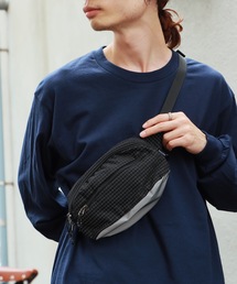 PACKING（パッキング）の「PACKING / パッキング REFLECTIVE WAIST BAG PA-053 ボディバッグ（ボディバッグ/ウエストポーチ）」