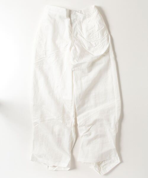 ROYAL FLASH（ロイヤルフラッシュ）の「MITSUKI/ミツキ/WAIST V MILITARY PANTS（その他パンツ・レディース・ホワイト/その他24/ブラック・S/M）」の16枚目の写真