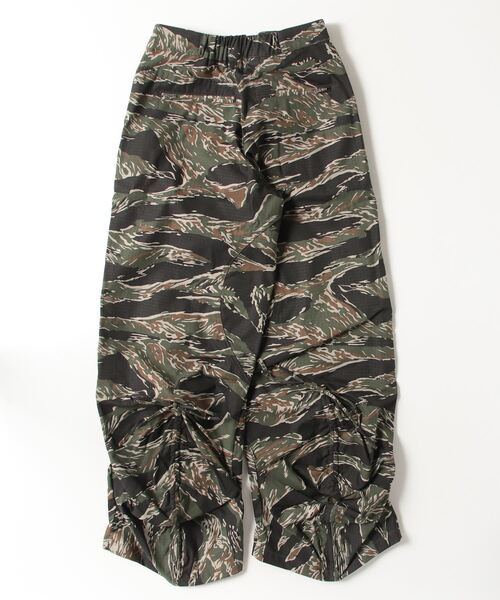 ROYAL FLASH（ロイヤルフラッシュ）の「MITSUKI/ミツキ/WAIST V MILITARY PANTS（その他パンツ・レディース・ホワイト/その他24/ブラック・S/M）」の12枚目の写真