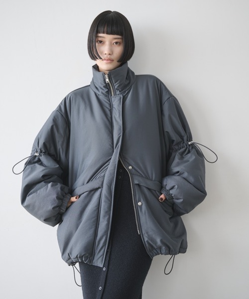 美品✨BEARDSLEY 24AW 中綿コートジャケット 美品✨BEARDSLEY 24AW