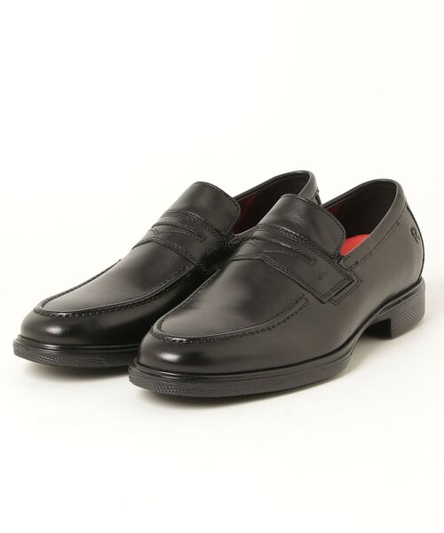 ROCKPORT(ロックポート)の「【MEN】KEENAN/キーナン ローファー(ローファー・メンズ・ブラック・28.0cm/27.5cm/27.0cm/26.5cm/26.0cm/25.5cm/25.0cm/24.5cm)」の1枚目の写真