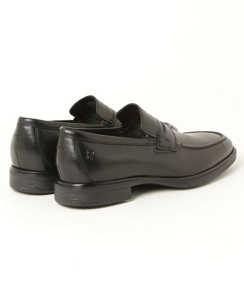 ROCKPORT(ロックポート)の「【MEN】KEENAN/キーナン ローファー(ローファー・メンズ・ブラック・28.0cm/27.5cm/27.0cm/26.5cm/26.0cm/25.5cm/25.0cm/24.5cm)」の2枚目の写真