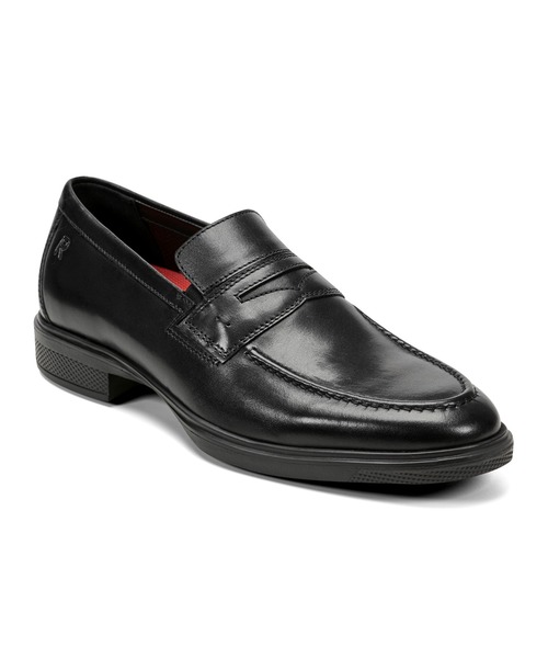 ROCKPORT(ロックポート)の「【MEN】KEENAN/キーナン ローファー(ローファー・メンズ・ブラック・28.0cm/27.5cm/27.0cm/26.5cm/26.0cm/25.5cm/25.0cm/24.5cm)」の4枚目の写真