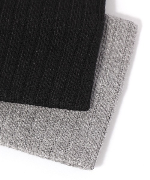 BAYFLOW（ベイフロー）の「[トレンドの太幅]リブターバン（ヘアバンド・レディース・グレー/ブラック/ブラウン/アイボリー・FREE）」の11枚目の写真