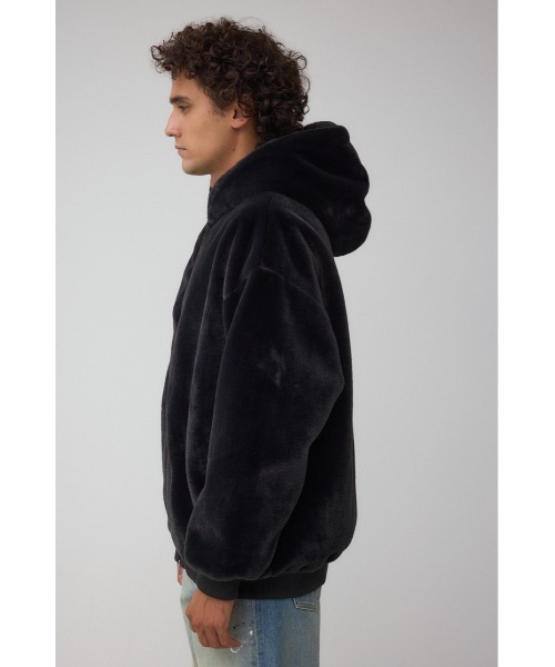 セール】フェイクファーブルゾン（ブルゾン）｜AZUL BY MOUSSY