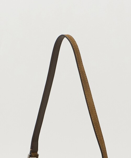 ORSETTO(オルセット)の「<ORSETTO>RACCOLTO SLD バッグ< Select by EMMEL REFINES >(ショルダーバッグ・レディース・ブラウン系・FREE)」の6枚目の写真