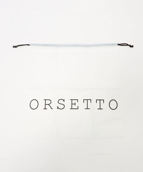 ORSETTO(オルセット)の「<ORSETTO>RACCOLTO SLD バッグ< Select by EMMEL REFINES >(ショルダーバッグ・レディース・ブラウン系・FREE)」の2枚目の写真