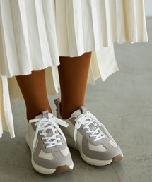 AcureZ | カジュアルスニーカー「母趾にやさしいスニーカー」(スニーカー)