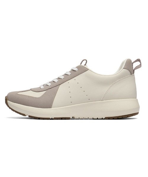 AcureZ（アキュアーズ）の「カジュアルスニーカー「母趾にやさしいスニーカー」（スニーカー・レディース・ブルーグレー/ライトブラウン/ブラック・24.0cm/23.5cm/23.0cm/24.5cm/22.5cm）」の9枚目の写真