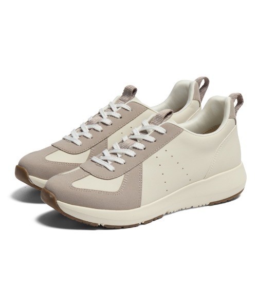 AcureZ（アキュアーズ）の「カジュアルスニーカー「母趾にやさしいスニーカー」（スニーカー・レディース・ブルーグレー/ライトブラウン/ブラック・24.0cm/23.5cm/23.0cm/24.5cm/22.5cm）」の7枚目の写真