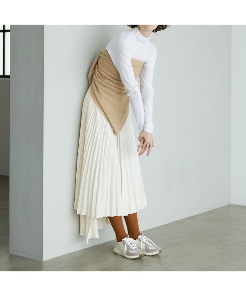 AcureZ（アキュアーズ）の「カジュアルスニーカー「母趾にやさしいスニーカー」（スニーカー・レディース・ブルーグレー/ライトブラウン/ブラック・24.0cm/23.5cm/23.0cm/24.5cm/22.5cm）」の16枚目の写真