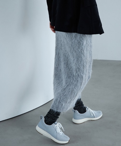 AcureZ（アキュアーズ）の「カジュアルスニーカー「母趾にやさしいスニーカー」（スニーカー・レディース・ブルーグレー/ライトブラウン/ブラック・24.0cm/23.5cm/23.0cm/24.5cm/22.5cm）」の22枚目の写真