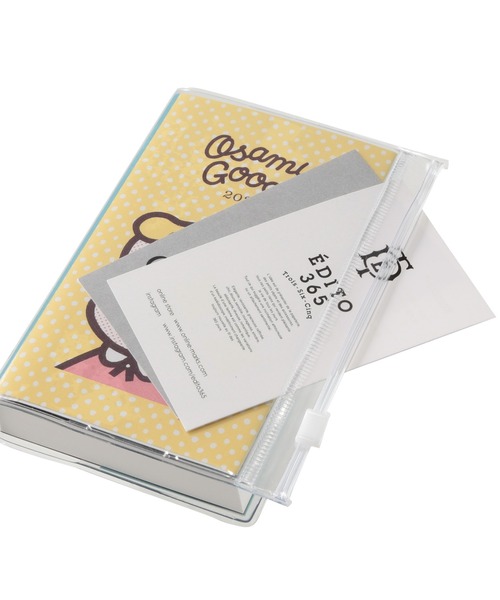 直営店限定】EDiT 手帳 2026 スケジュール帳 2026年1月始まり 1日1