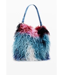 Desigual | MR. CHRISTIAN LACROIX グラデーション ショルダーバッグ(ハンドバッグ)