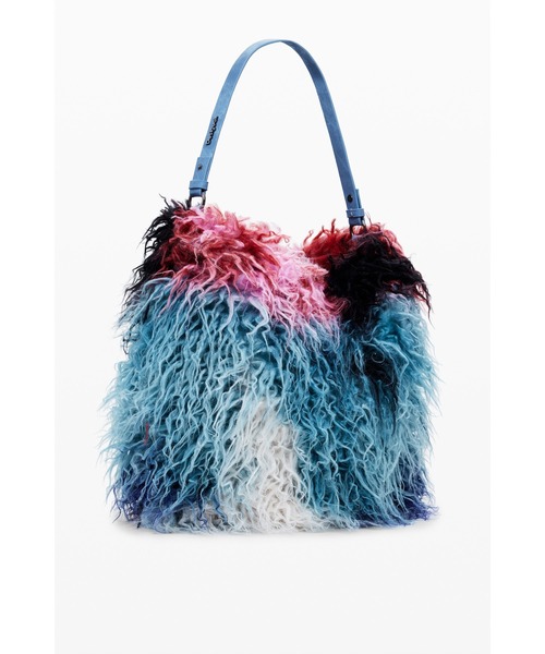 Desigual(デシグアル)の「MR. CHRISTIAN LACROIX グラデーション ショルダーバッグ(ハンドバッグ・レディース・マルチ・FREE)」の1枚目の写真