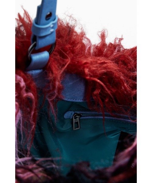 Desigual(デシグアル)の「MR. CHRISTIAN LACROIX グラデーション ショルダーバッグ(ハンドバッグ・レディース・マルチ・FREE)」の7枚目の写真