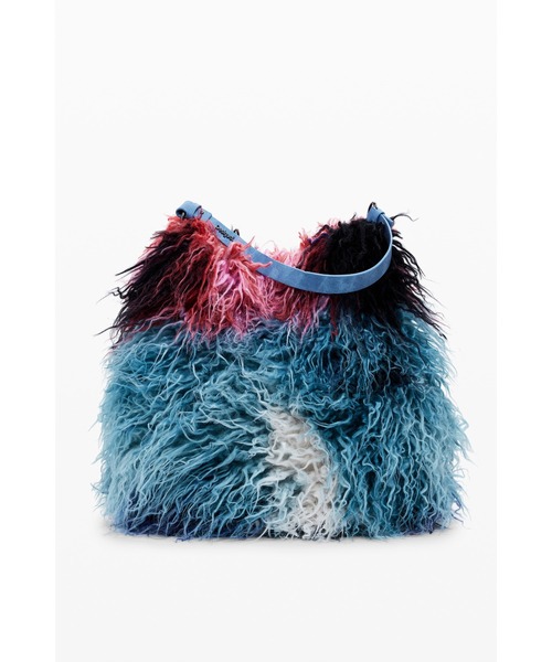 Desigual(デシグアル)の「MR. CHRISTIAN LACROIX グラデーション ショルダーバッグ(ハンドバッグ・レディース・マルチ・FREE)」の6枚目の写真