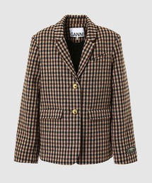 GANNI（ガニー）｜テーラードジャケット一覧 - WEAR