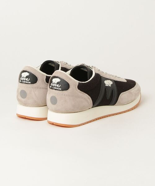 KARHU（カルフ）の「KARHU / “ALBATROSS 82” スニーカー（スニーカー・レディース・ブラック系・8/7/6/5/10/9）」の11枚目の写真