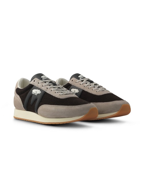 KARHU（カルフ）の「KARHU / “ALBATROSS 82” スニーカー（スニーカー・レディース・ブラック系・8/7/6/5/10/9）」の6枚目の写真