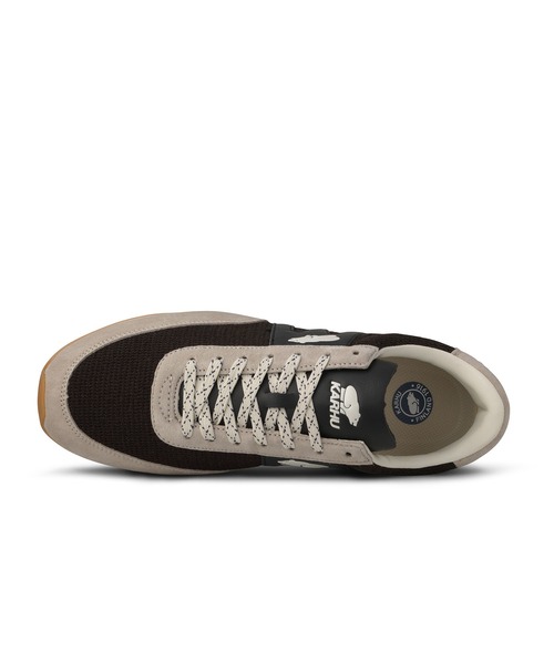 KARHU（カルフ）の「KARHU / “ALBATROSS 82” スニーカー（スニーカー・レディース・ブラック系・8/7/6/5/10/9）」の9枚目の写真